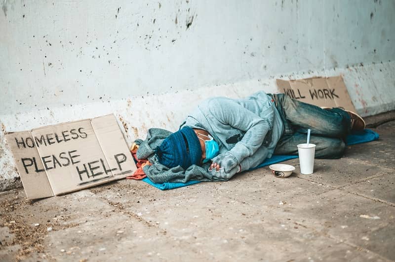 Homelessness Is More Than a Branding Problem