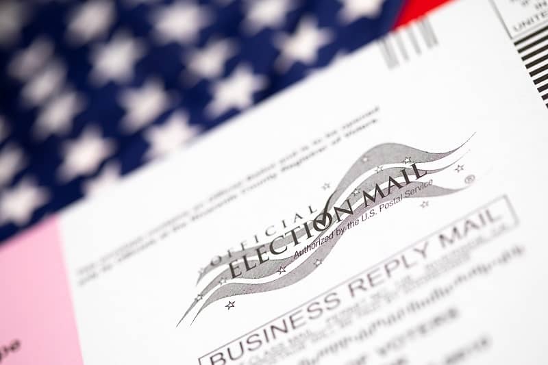 It’s Election Night: Do You Know Where Your Ballot Is?