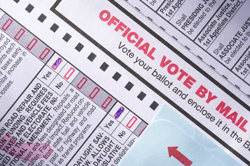 Yearning and Burning on the November Ballot