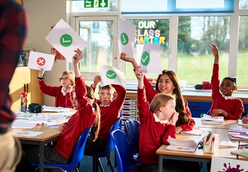 Survey: 72% of Parents Said They Considered a New School Last Year