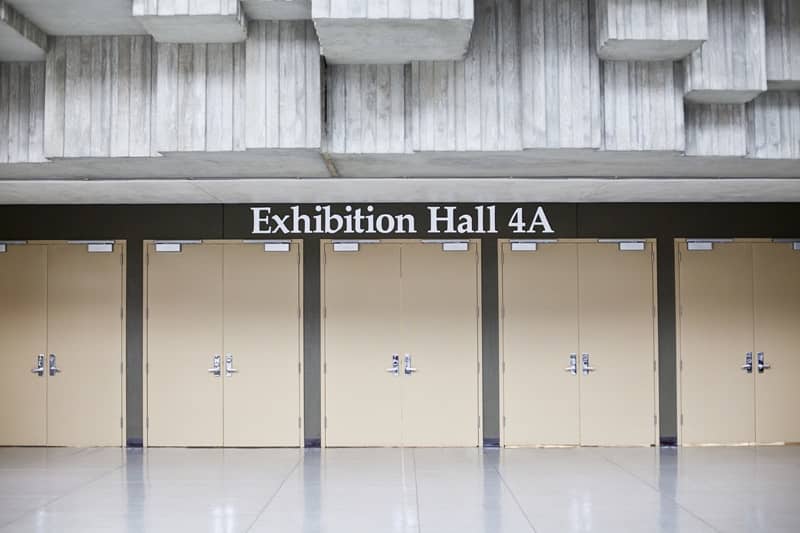 There is no Field of Dreams at the Expo Center