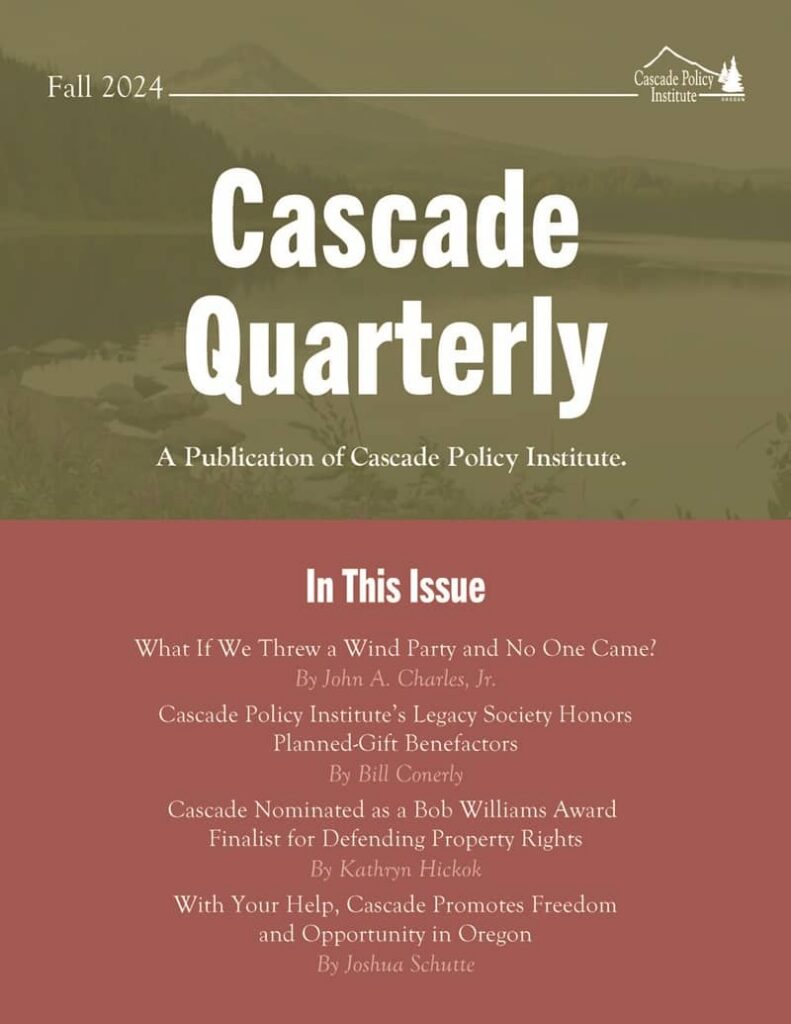 Cascade Quarterly Fall 2024