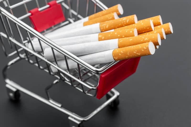 Tobacco Testimony on SB 702