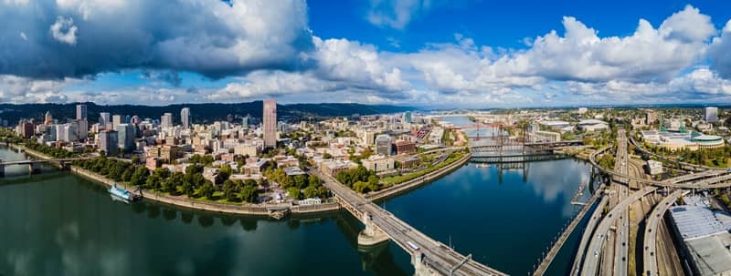 Testimony on SB 1182 to Gift, Lease, or Sell I-5 Rose Quarter Property to Albina Vision Trust, Inc.