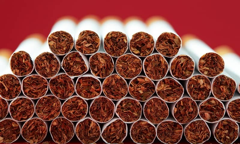 Testimony on SB 702 Limits Sale of Flavored Tobacco/Nicotine Products to OLCC Outlets