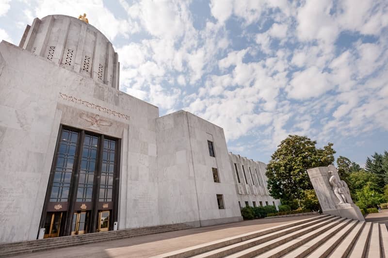 Testimony: SB 1526 Creates State-Sponsored Nonprofit for Net Zero Projects