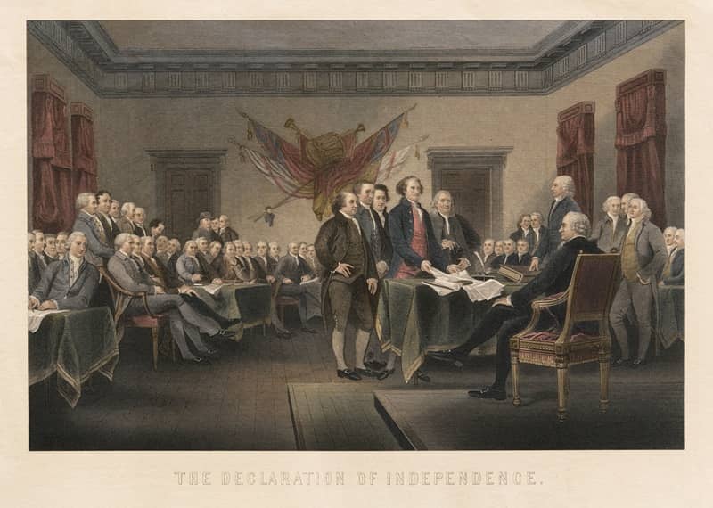 The Last Living Signer’s “Best Earthly Inheritance”